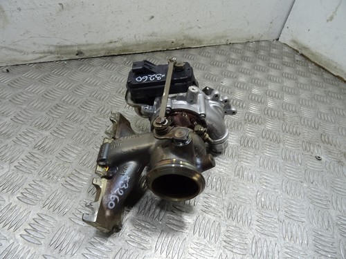 Turbocompressore mercedes - turbocompressore,