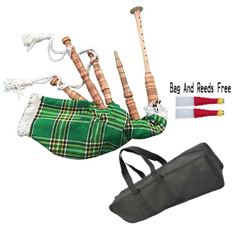 Irlandese verde bambino - verde,