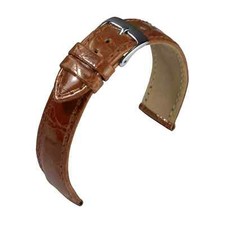 Cinturino Orologio Coccodrillo