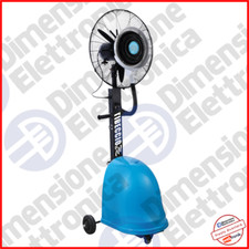 Ventilatore Nebulizzatore