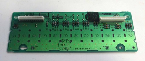 Yamaha motif xf7 scheda - yamaha,