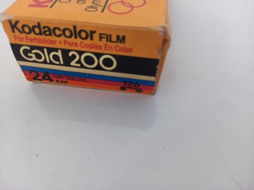 Rullino vintage kodak - vintage,