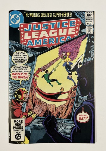 Justice league america 199 - of,