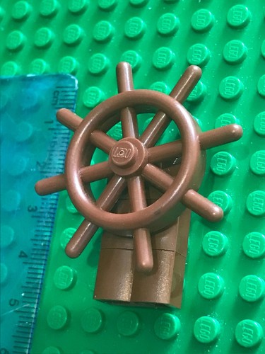 Lego volante marrone per - volante,