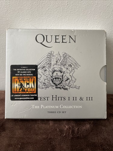 Queen the platinum - platinum, collection