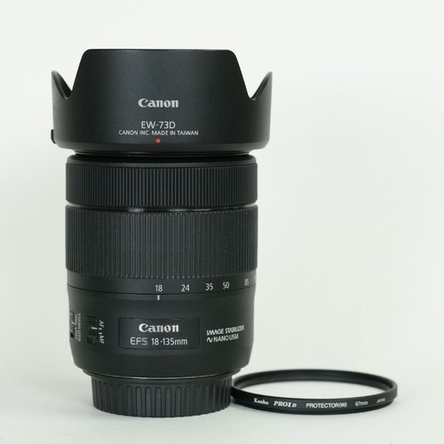 Canon 135 f3 5 - ef-s, 18-135