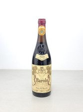 Barolo terre del 1966 - del,