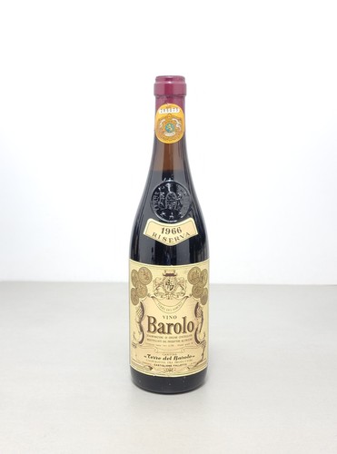 Barolo terre del 1966 - barolo,
