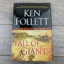 Fall of Giants KEN FOLLETT