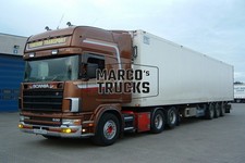 Truck Photo Scania 144G 530