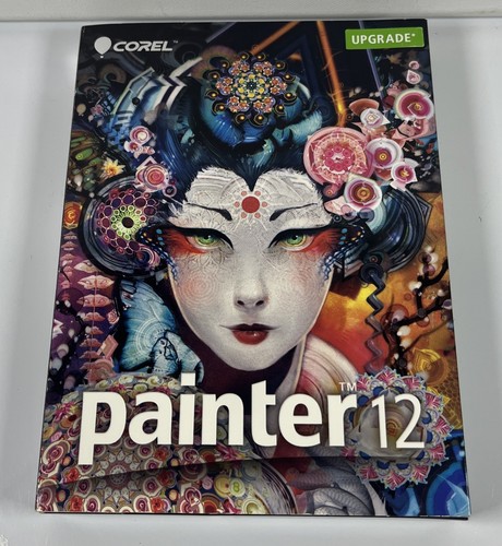 Corel painter aggiornamento - corel, 12
