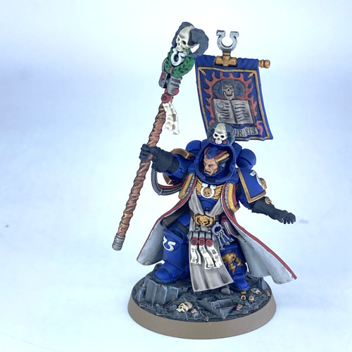Ultramarines capo - ultramarines,