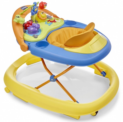 Girello chicco walky - chicco,