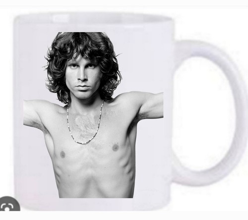 Tazza jim morrison the - morrison,