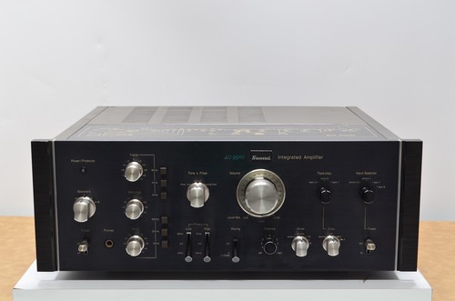 Amplificatore stereo integrato