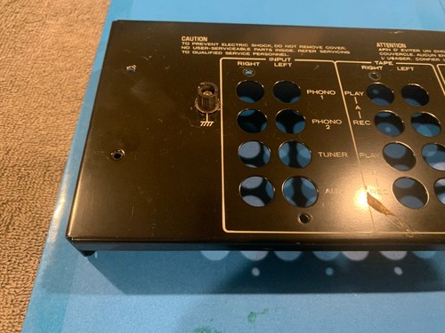 Amplificatore stereo kenwood - amplificatore,
