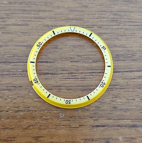 Seiko pogue lunetta interna - pogue,