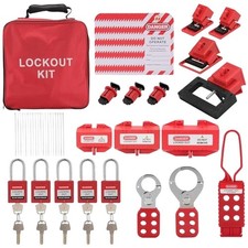 Kit targhette di blocco
