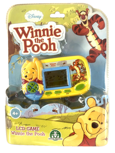 Winnie the pooh lcd - the,