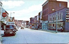 Cartolina - Queens Street