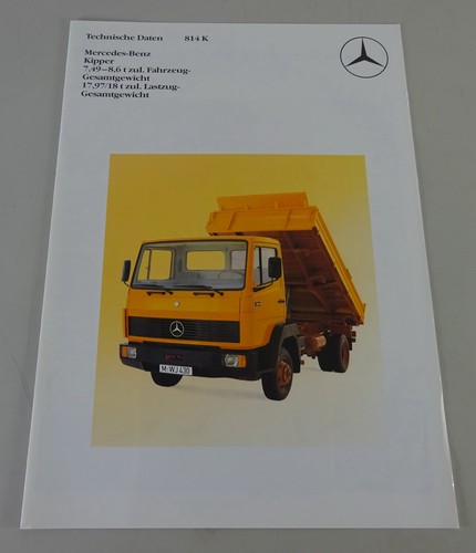 Depliant brochure - /,