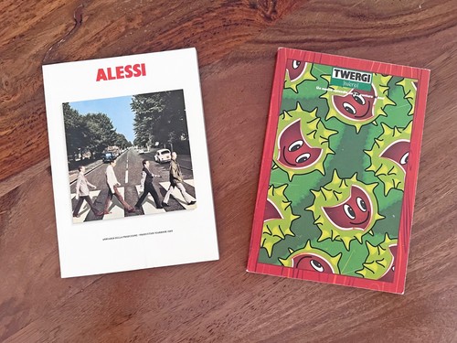Alessi twergi annuario - twergi,