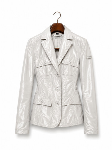 Peuterey glamis pearl grey - peuterey,