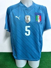 MAGLIA ITALIA CANNAVARO MATCH