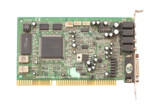 Scheda audio isa dataexpert - isa,