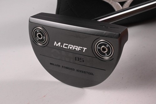Mizuno craft omoi putter - m-craft,