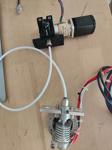 Extruders estrusori - 3d,, ,