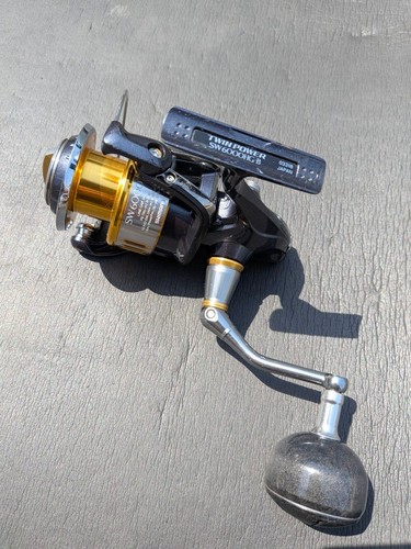 Mulinello pesca spinning 15 - pesca,