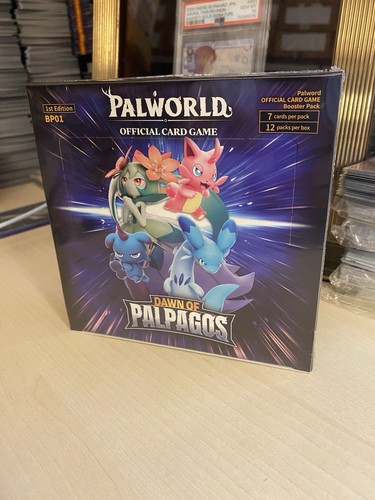 Palworld dawn palpagos - palworld,