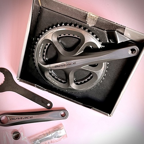 Guarnitura shimano crankset - guarnitura,