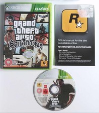 XBOX 360 : GRAND THEFT AUTO 