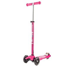 Monopattino maxi micro rosa - monopattino,
