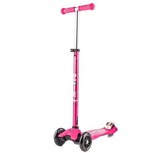 Monopattino maxi micro rosa - maxi,