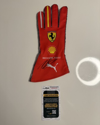 Guanto charles leclerc - charles,
