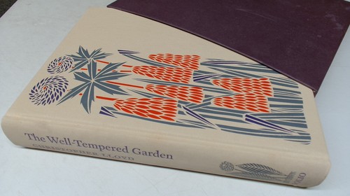 The well tempered garden - the, well-tempered