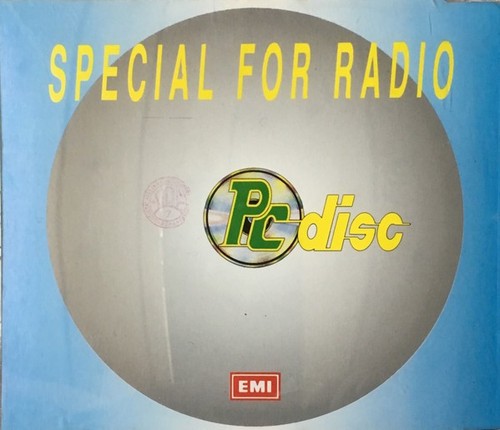 Disc special for radio cd - for, (cd