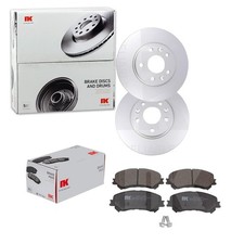 NK Dischi Freno 296mm +