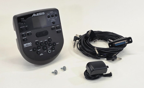 Alesis nitro drum module - module, dm7x
