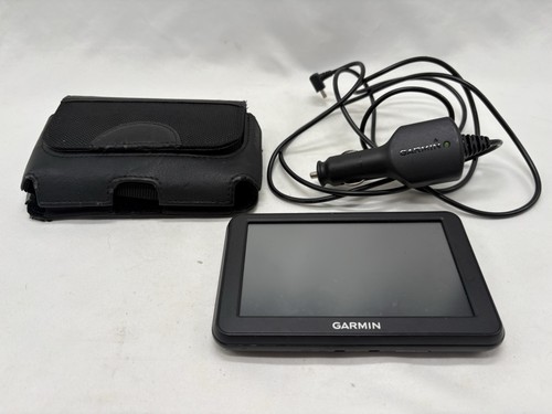 Garmin nuvi 50lm - 50lm, sistema