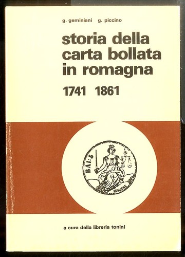 Storia della carta bollata - della, in