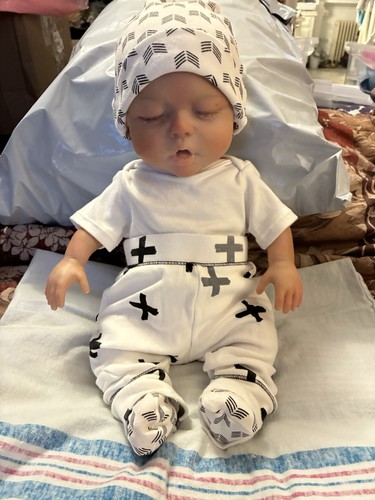 Silicone bambino ragazzo
