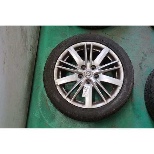 Cerchi lega renault - 4,