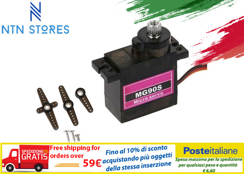 Servo motore servomotore - , mg90s