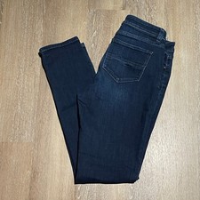 Jeans skinny donna vita alta