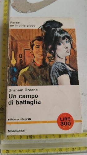 Graham greene campo di - graham,