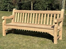 Panca Barlow Tyrie in teak